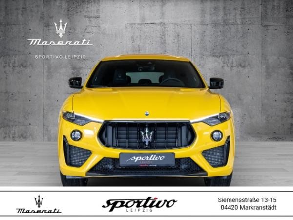 Maserati Levante Trofeo / MC Edition 2022