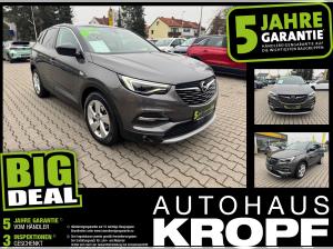 Opel Grandland 1.2 Turbo **Pano+Allwetter+Navi+LED**