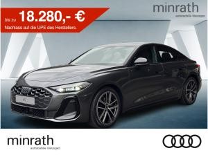 Audi A5 Limousine TFSI TECH-PLUS MMI EXPERIENCE-PRO MATRIX-LED B&O S-LINE