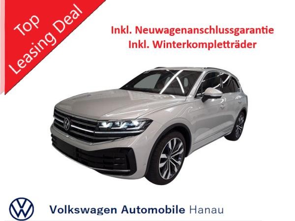 Volkswagen Touareg 3.0 TDI AHK GARANTIE WINTERRÄDER NP:  114.890.-€