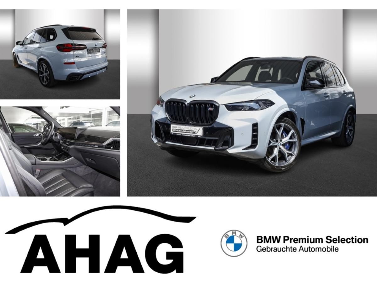 BMW X5 M60i UPE 138T€ *on top 1190 € BMW Zubehör Gutschein 1190 € * !!!