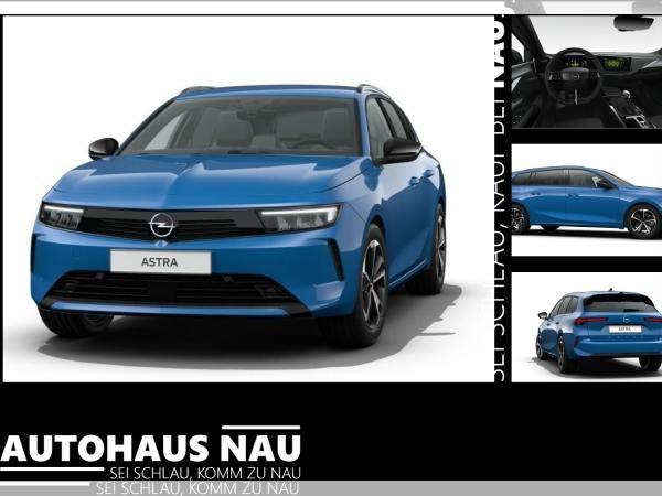 Opel Astra Sports Tourer Edition 1.2 Turbo
