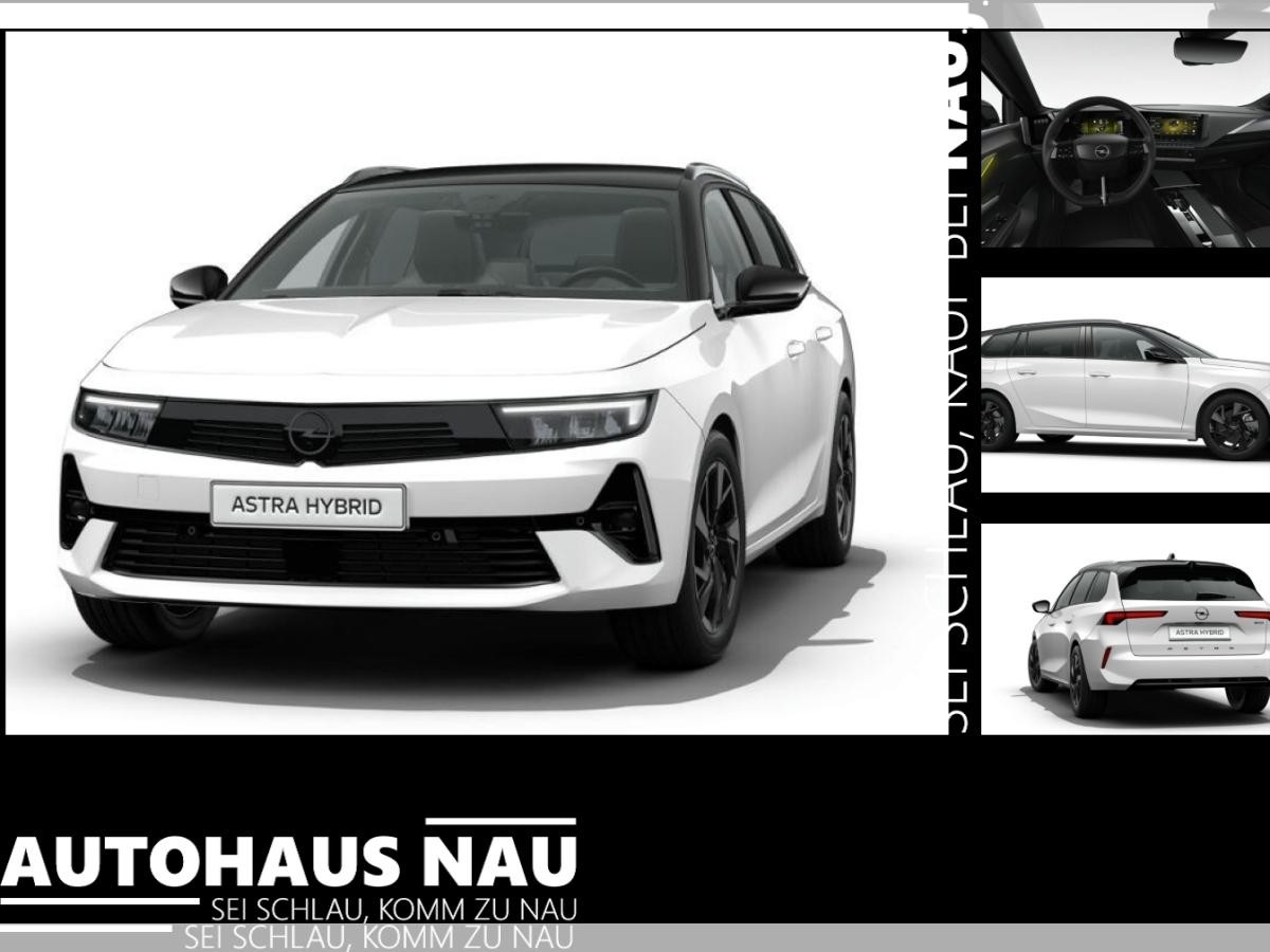 Opel Astra Sports Tourer GS 1.2 Turbo