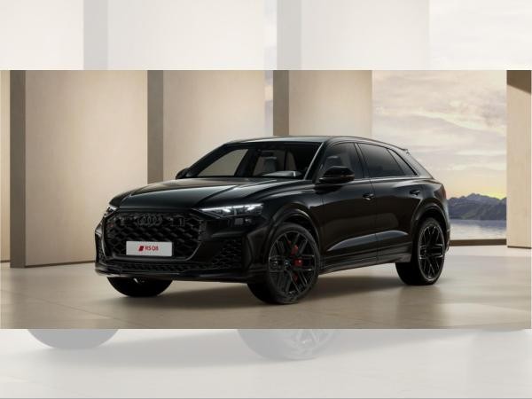 Audi RS Q8 SUV ⇒ 600PS ⇒ RS-Sportabgasanlage ⇒ RS-Designpaket ⇒ Sitzbelüftung und Massagefunktion