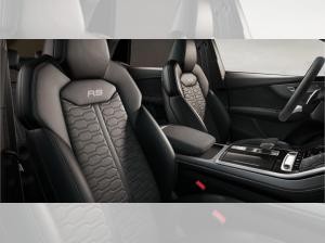 Audi RS Q8 SUV ⇒ 600PS ⇒ RS-Sportabgasanlage ⇒ RS-Designpaket ⇒ Sitzbelüftung und Massagefunktion