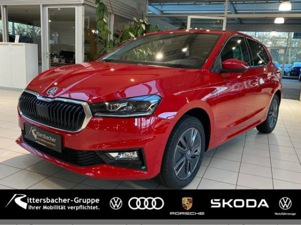Skoda Fabia Tour 1,0 TSI 6-Gang-Schaltgetriebe Sofort Verfügbar