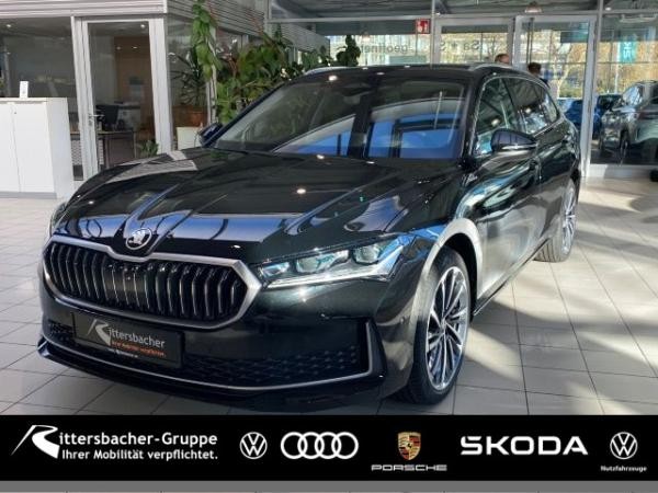 Skoda Superb Combi L&K 2,0 TDI 7-Gang-DSG 4x4 Sofort Verfügbar