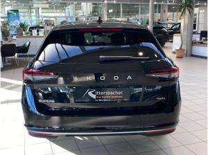 Skoda Superb Combi L&K 2,0 TDI 7-Gang-DSG 4x4 Sofort Verfügbar