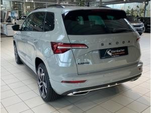 Skoda Karoq Sportline 1,5 TSI 7-Gang-DSG Sofort Verfügbar