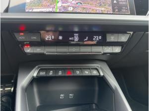 Audi A3 Limousine 35 TDI S line S tronic Navi ACC Cam