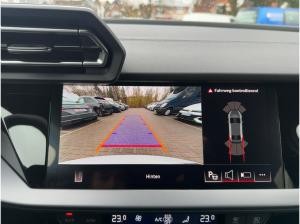 Audi A3 Limousine 35 TDI S line S tronic Navi ACC Cam