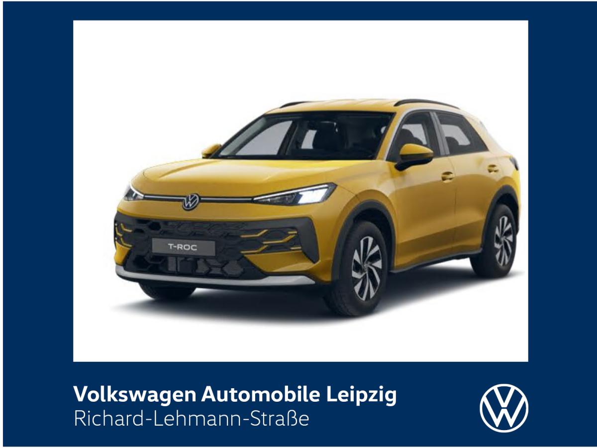 Volkswagen T-Roc Life 1.5 l eTSI 85 kW DSG