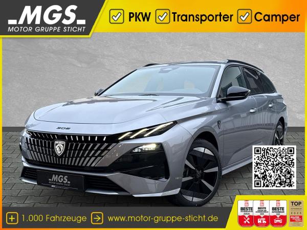 Peugeot 308 308-e SW GT / Elektro // #SHZ #NAVI #APPLE