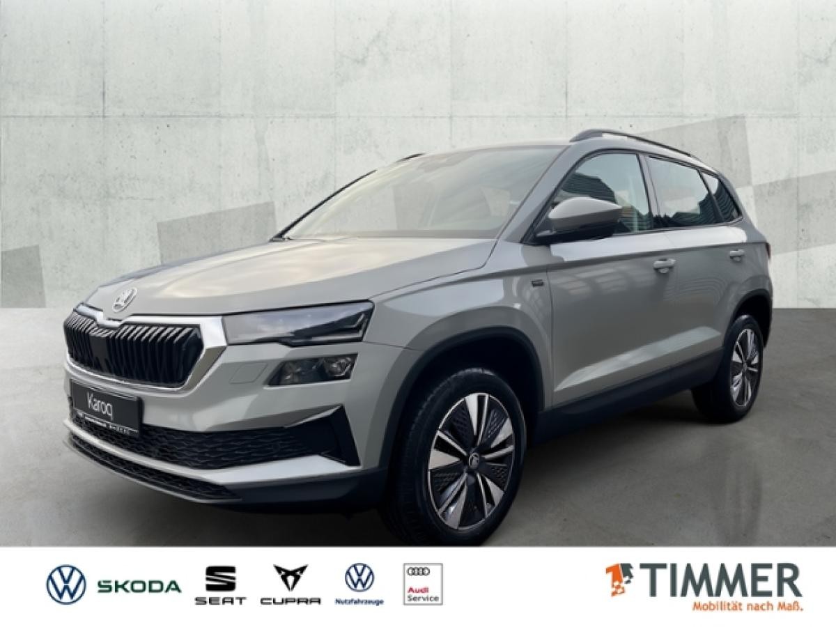 Skoda Karoq Tour 1.5 TSI *NAVI*TRAVEL*AHK*RFK*SHZ*