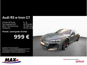 Audi RS e-tron GT PERFORMANCE +MATRIX+WABEN+KERAMIK++
