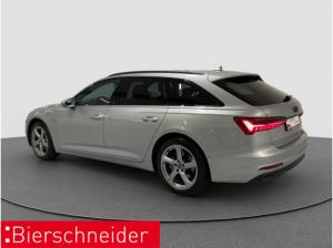 Audi A6 Avant 45 TDI quattro *8-fach bereift* advanced Black AHK MATRIX CAM ACC 19