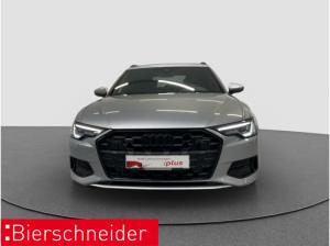 Audi A6 Avant 45 TDI quattro *8-fach bereift* advanced Black AHK MATRIX CAM ACC 19