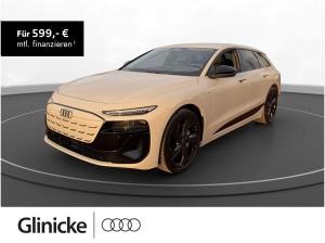 Audi A6 e-tron Avant QUATTRO+S-LINE+AHK+HUD+TECHPLUS