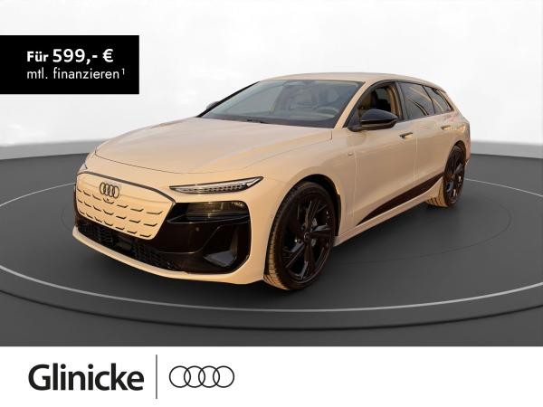 Audi A6 e-tron Avant QUATTRO+S-LINE+AHK+HUD+TECHPLUS