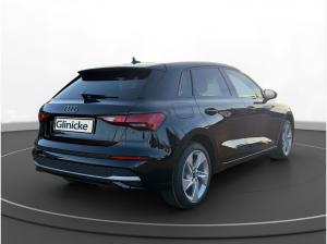 Audi A3 Sportback TFSI advanced AHK+CARPLAY+PDC