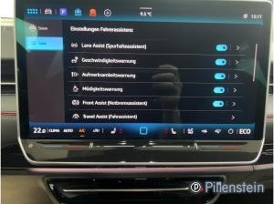 Volkswagen ID.7 Tourer GTX 4M NAVI+AHK+SMARTPANO+20ALU+DCC+