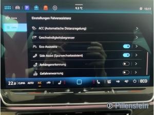 Volkswagen ID.7 Tourer GTX 4M NAVI+AHK+SMARTPANO+20ALU+DCC+