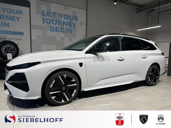 Peugeot 308 SW GT Exclusive HYBRID 145 e-DSC6 *BLACK-DEAL BIS 10.12.*