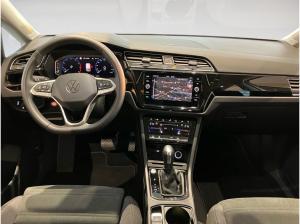 Volkswagen Touran HIGHLINE BLACK STYLE 1.5TSI DSG ACC.AHK.STHZG.KAMERA.7-SITZE.NAVI
