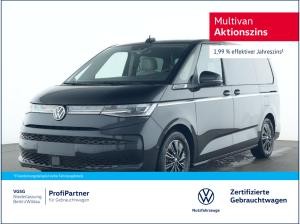 Volkswagen Multivan Style Lang DCC AHK Travel-Assist Navi LED