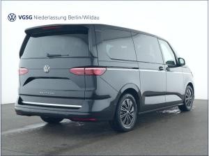 Volkswagen Multivan Style Lang DCC AHK Travel-Assist Navi LED