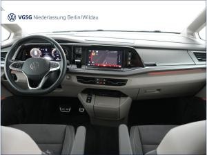 Volkswagen Multivan Style Lang DCC AHK Travel-Assist Navi LED