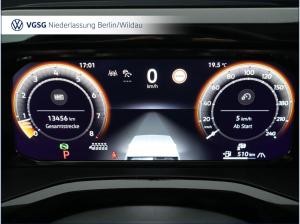 Volkswagen Multivan Style Lang DCC AHK Travel-Assist Navi LED