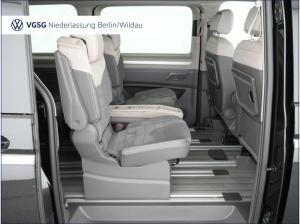 Volkswagen Multivan Style Lang DCC AHK Travel-Assist Navi LED