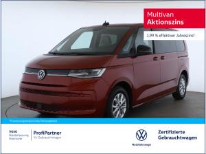 Volkswagen Multivan Life AHK ACC Klima Navi Kamera
