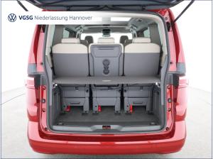 Volkswagen Multivan Life AHK ACC Klima Navi Kamera