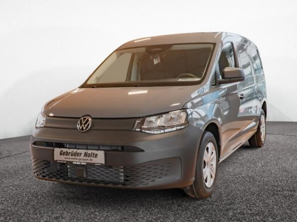 Volkswagen Caddy Cargo Maxi **mit Regalsystem** sofort verfügbar
