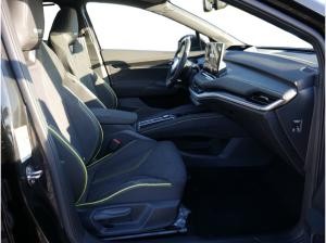 Skoda ENYAQ RS Lounge MATRIX-LED 360° PANO HUD AHK *910*