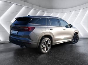 Skoda Kodiaq 2.0 TDI 4X4 Sportline SHZ MEMORY 7-SITZER Memory *851*