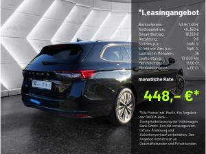 Skoda Superb Combi 2.0 TDI Selection NAVI AHK ACC LED *878*