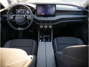 Skoda Superb Combi 2.0 TDI Selection NAVI AHK ACC LED *878*