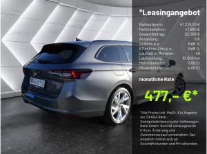 Skoda Superb Combi 2.0 TSI 4X4 Sportline HUD MATRIX-LED AHK *810*