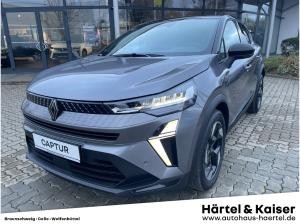 Renault Captur Kiss TCe 90 +Rückfahrkamera+Sitzheizung