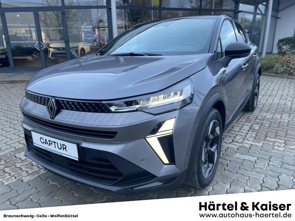 Renault Captur Kiss TCe 90 +Rückfahrkamera+Sitzheizung