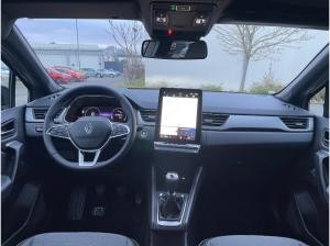 Renault Captur Kiss TCe 90 +Rückfahrkamera+Sitzheizung