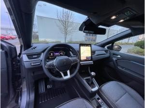 Renault Captur Kiss TCe 90 +Rückfahrkamera+Sitzheizung