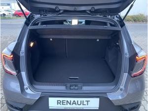 Renault Captur Kiss TCe 90 +Rückfahrkamera+Sitzheizung