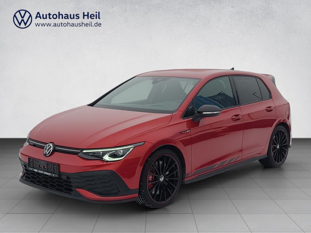 Volkswagen Golf VIII GTI Clubsport 2.0 TSI DSG *BlackStyle*