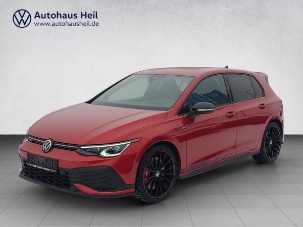 Volkswagen Golf VIII GTI Clubsport 2.0 TSI DSG *BlackStyle*