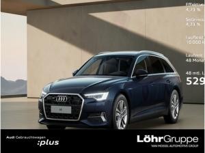 Audi A6 Avant 45 TDI quattro advanced AHK Matrix B&O