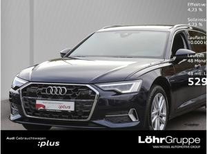 Audi A6 Avant 45 TDI quattro advanced AHK Matrix B&O